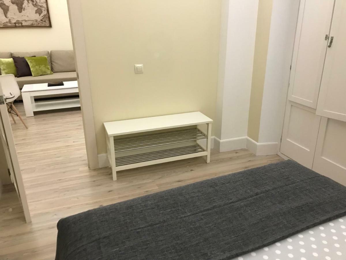 Adama Apartamento Turistico Caces Exteriör bild