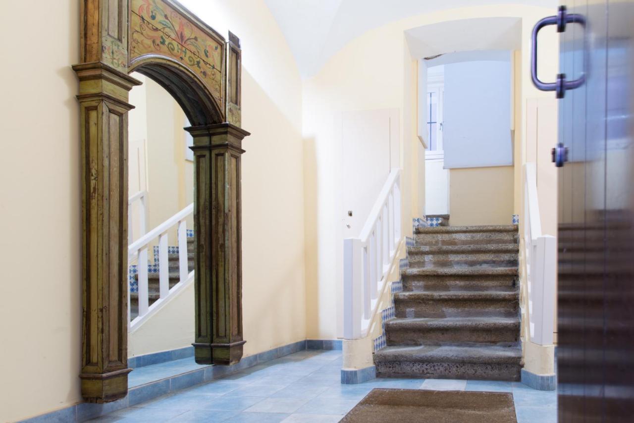 Adama Apartamento Turistico Caces Rum bild