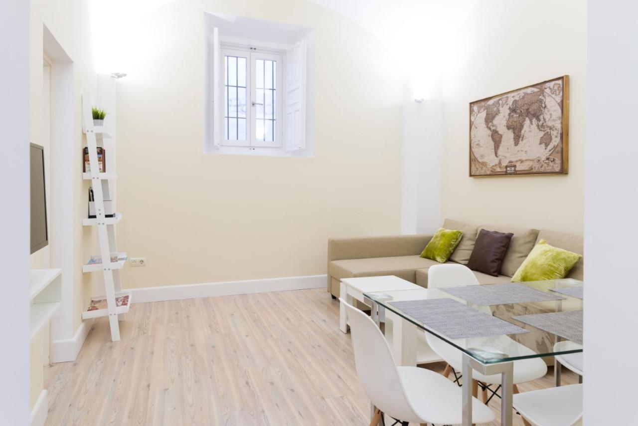 Adama Apartamento Turistico Caces Rum bild